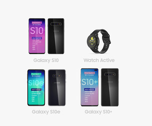 Samsung 2019 Sets