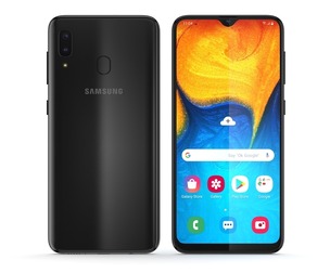 Samsung Galaxy A20