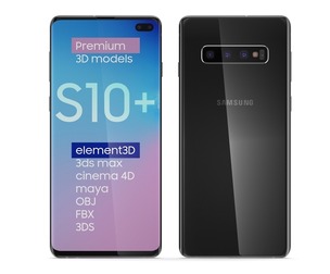 Samsung Galaxy S10 Plus