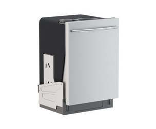Samsung Top Control Dishwasher with StormWash