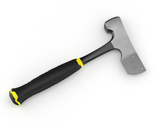 Shingler Hammer with Blade