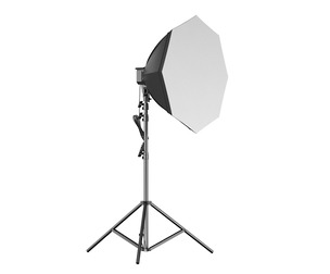 Softbox Raya Octa Fluorescent