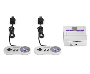 Super NES Classic