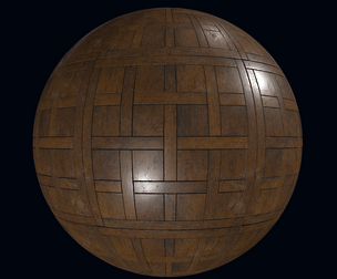 Wooden Floor -06