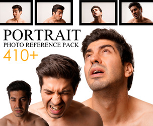 410+ Male Portrait Reference Pictures