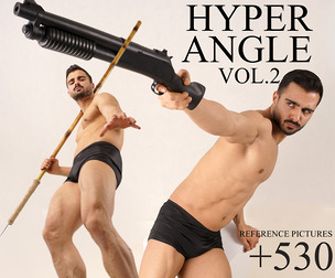 530+ Hyper Angle Poses Reference Pictures Vol.2