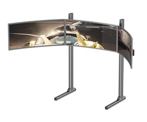 Triple Monitor Mount