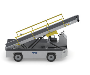 TUG 660 Belt Loader