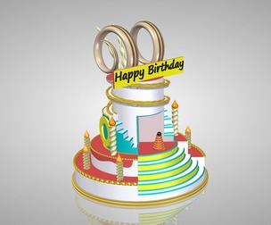 Birthday Cake