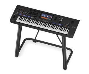 Yamaha Digital and Arranger Workstations Genos