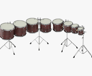 Yamaha Percussion Tom Toms CT-9000
