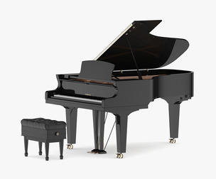 Yamaha Premium S7X Piano