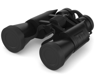 10x50mm Binocular