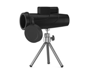 10x52mm Monocular
