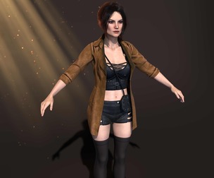 Ruby (new, TR design) 1.1. .FBX.