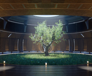 Plantarium - Plants Architectural Location