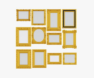 12 Classic Frames