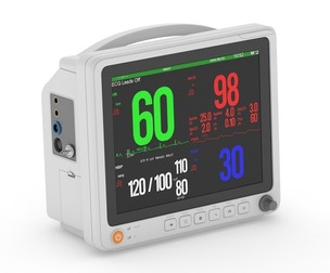 12 Inch Patient Monitor