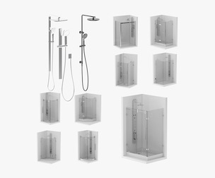 12 Showers Collection