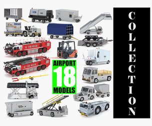18 Airport Collection