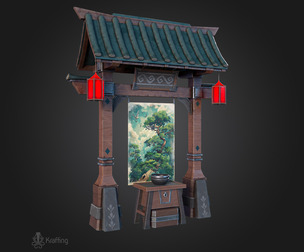 Japanese Prop