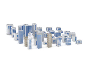 36 Building Blocks Collection