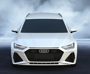 2020 Audi RS6 Avant