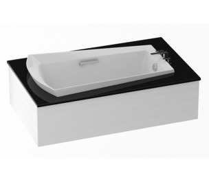 ABY964N Soiree Soeaker Bathtub