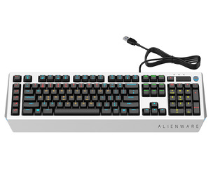 Alienware Pro Gaming Keyboard AW768
