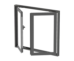 Aluminium Door 02