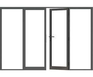 Aluminium Door 05