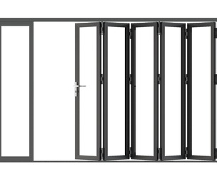 Aluminium Door 07