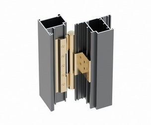 Aluminium Door Hinge