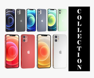 Apple iPhone 12 All Colors
