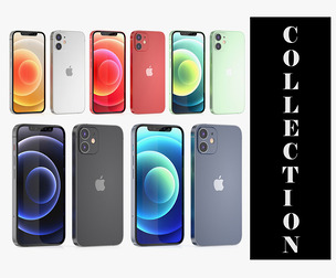 Apple iPhone 12 Mini All Colors