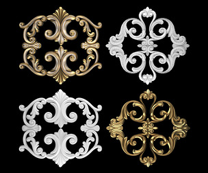 Ornament 103