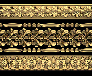 Paths Ornament Pack 23