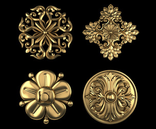 Ornament Element Pack 24