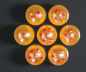 Dragon Balls