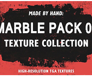 Marble Pack 01