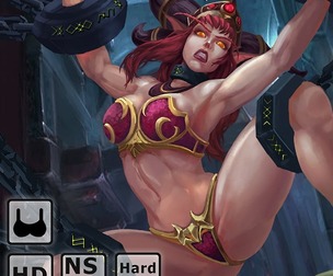 Alexstrasza (World of Wafcraft)