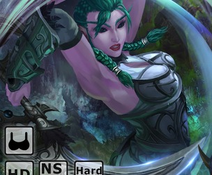 Tyrande (World of Wafcraft)