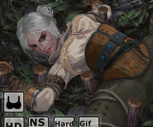 Ciri (The Witcher 3)