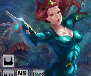 Mera (Aquaman)