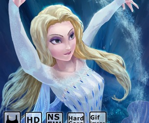 Elsa (Frozen 2)