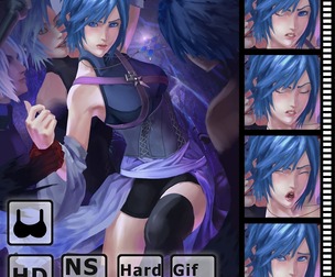 Aqua (Kingdom Hearts 3)