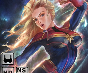 Captain Marvel