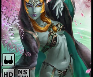 Midna (Legend of Zelda)