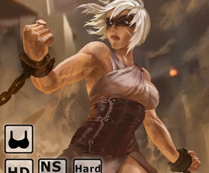 Riven (League of Legends)