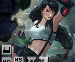 Tifa (Final Fantasy VII)
